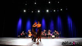 Video thumbnail for ISTANBUL EXPRESS 2015 | Aydın Kocamusaoğlu & Pelin Koyun | " La Juan D'Arienzo Orchestra " 2/2