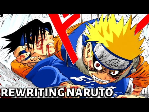 Rewriting Naruto: Classic Naruto | Parts 1-7