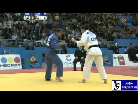 Erica Barbieri (ITA) - Rasa Sraka (SLO) [-70kg] bronze (2)