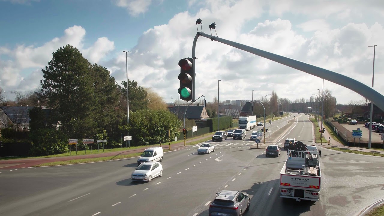 FLIR TrafiCam AI
