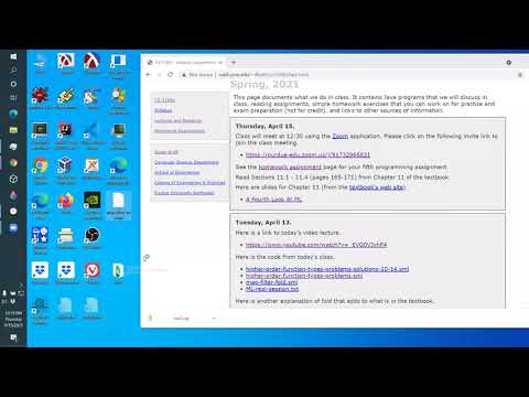 2021 04 15 CS 31600 Zoom Class