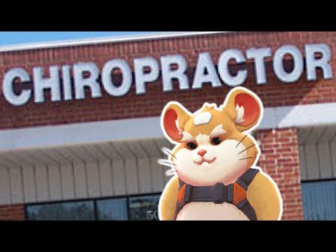 rolling with hammond - Overwatch
