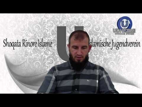 Rreziku i gjuhës - Hoxhë Unejs Murati