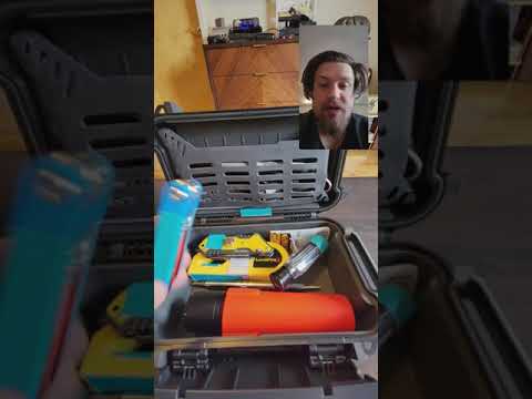 Pelican R60 Personal Ruck Case Review!