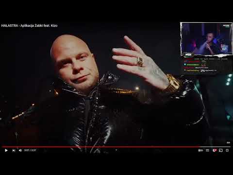 MERGHANI REAKCJA na HAŁASTRA - APLIKACJA ŻABKI *szczera opinia*