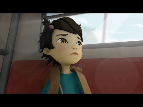 **Award Winning** CGI 3D Animated Short Film: "Lukisan Nafas" - by Dawnimagion Studio | TheCGBros AN