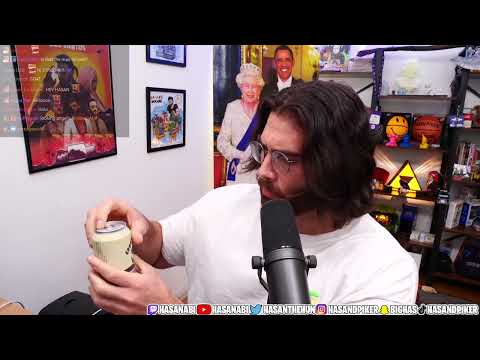 HasanAbi June 29, 2022 – Mizkif Saudi Arabia Drama, Jan 6th, DeSantis, ROgan, AOC/Kamala Interviews