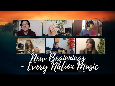 New Beginnings by Every Nation Music (Victory Mandaluyong Cover)