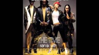 Black Eyed Peas - The Time - remix - Boom Boom Pow - By DJ Jacko