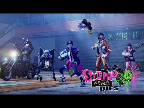 Stupid Never Dies: Glorious Idiot Edition thumbnail 1