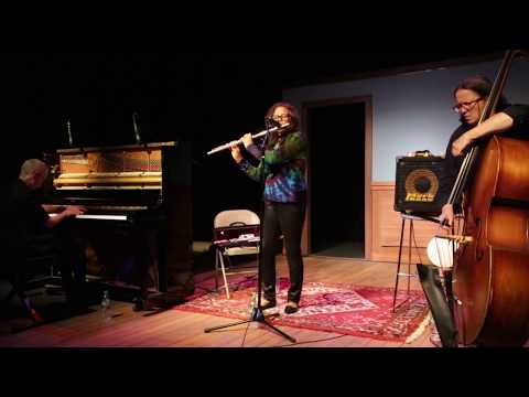 Tiger Trio (Nicole Mitchell, Joelle Leandre, Myra Melford) - Teatro Latea, NYC - Oct 8 2018