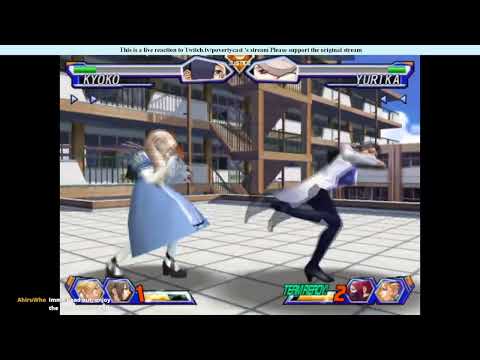 We got combos in Project Justice!?