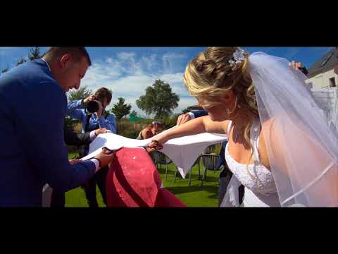 Svatební video Soňa a Josef Petákovi 21.9.2018, full video in 4K