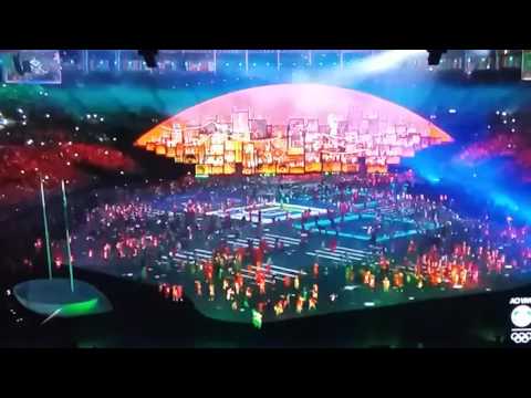 Gang do Eletro nas olimpíadas 2016