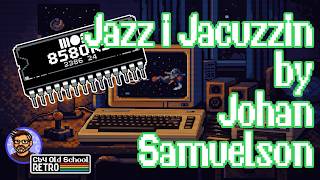 Jazz i Jacuzzin by Johan Samuelson (Stinsen) | C64 SID Tune (Captured on a C64U + OG 8580 SID Chip)