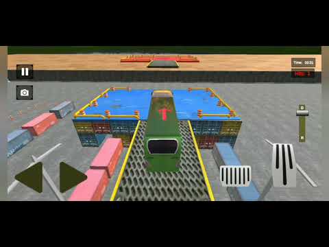 Army Bus Driver 2021 - Real Military Coach Simulator - Android Gameplay