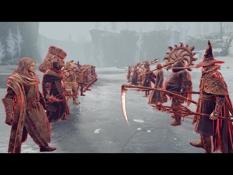 The Incredible Battle Royale of ALL INVADERS - Elden Ring