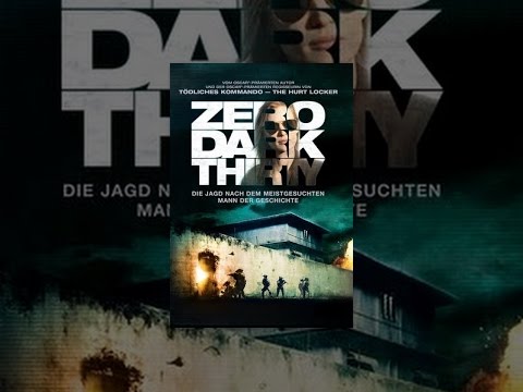 Zero Dark Thirty