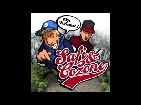 Safi & Cozone -  Klaar Voor (ft. Tiewai)