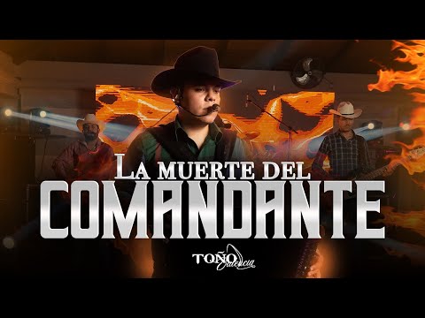 Toño Valencia - La Muerte Del Comandante (Video Oficial)