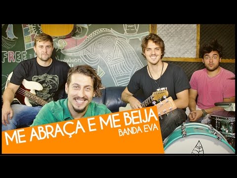 Banda Eva - Me abraça e Me Beija (Leash Cover)
