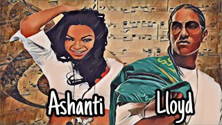 Lloyd x Ashanti - &quot;Get It Shawty / Baby&quot;