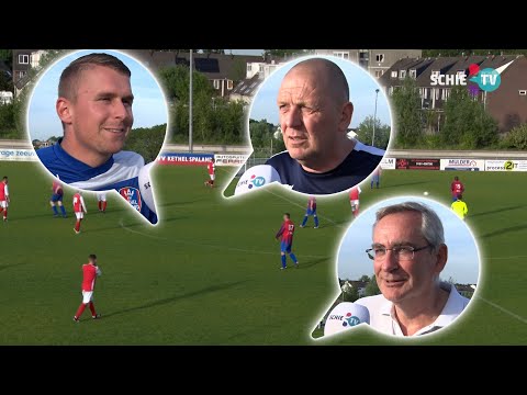 Kethel Spaland verlaat zondag competitie met een knal