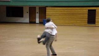 Wash U Athlete Talent Show 2009