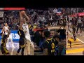 VICTOR WEMBY MOCKED BY GARY PAYTON II AFTER SHOCKING BLOCK GIMME THAT SH T