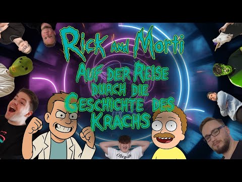 Noiseflow & Pokke Herrie present: DEUTSCHER KRACH XXL Live Show (Turbinenhalle Oberhausen)