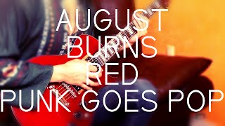 August Burns Red | Hit Me Baby One More Time | Punk Goes Pop