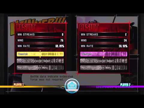 MVC3: Starbase Arcade - Soulstar vs. Haunts (Part 1)