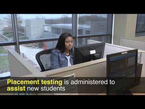 Placement Testing at Howard Community College (HCC)