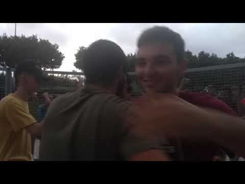 CIVIC x TUDELLA vs TAKITO x LAUTI - 8AVOS GOLDEN BATTLE DUALES 2019