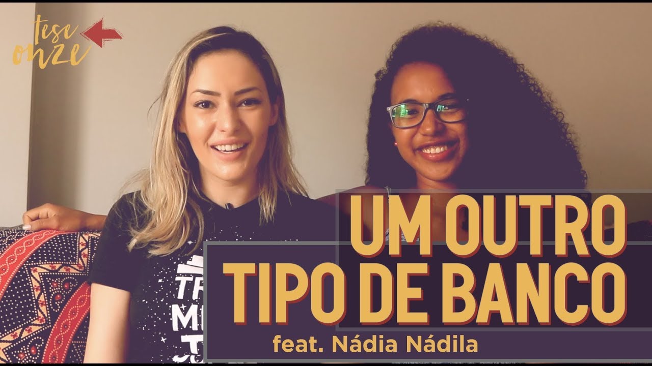 Banco de tempo e economia solidária feat. Nádia Nádila | feat 008