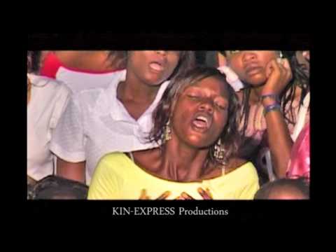 DANS TES PARVIS de GAEL Music (Live Celebration GAEL) / KIN-EXPRESS Productions