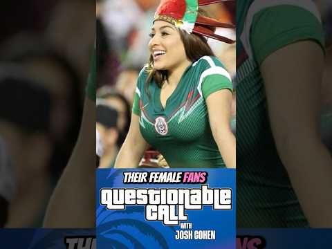 😳… Millions Of People SAW IT!.. 👀 #concacaf #GoldCup #usmnt