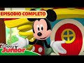 L Intrepido Topolino Topolino La Casa Del Divertimento EPISODIO COMPLETO 1
