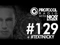 Nicky Romero - Protocol Radio 129 - #TextNicky ...