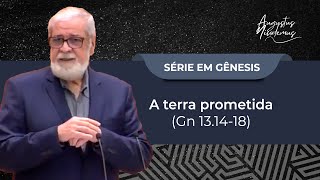 25. A terra prometida (Gn 13.14-18)