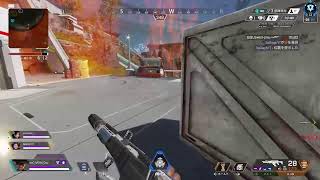 【Apex】ダイヤ帯参加型配珍！女の子◎ちょい盛るかなー　＃34