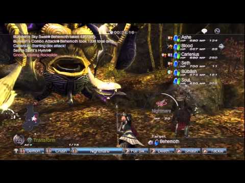White Knight Chronicles II [HD] GR16 Quest - Seasonal Travel Online S Rank 3/3