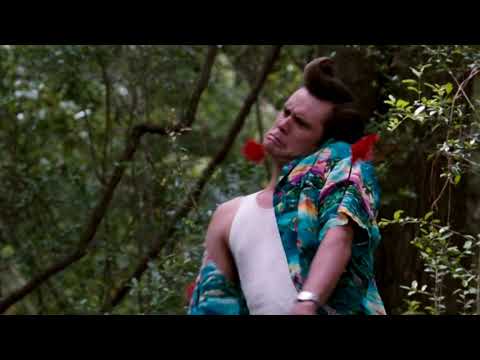 Ace Ventura 2 - I Can Feel It, Like It's Right... In My Neck!!