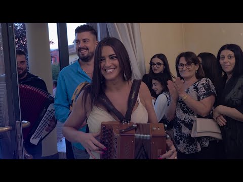 FORTUNATO & VALENTINA - PROGETTO TARANTELLA - MATRIMONIO ANGELINA & ROCCO - SAN GREGORIO MAGNO (SA)