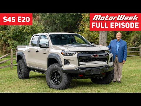 MotorWeek S45 E20 | FULL EPISODE