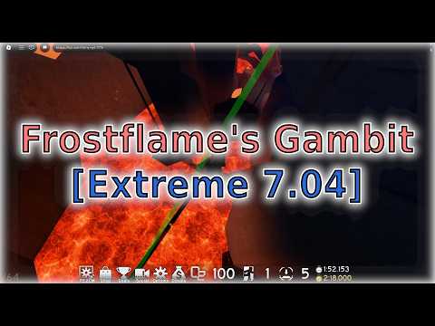 Fe2CM - Frostflame's Gambit [Extreme 7.04⭐]