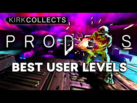 Prodeus User Maps - My favorite community levels that you can play now.