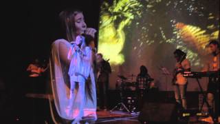 Isabella Odarba -  Hurt - Christina Aguilera - Cover - Live in CCB