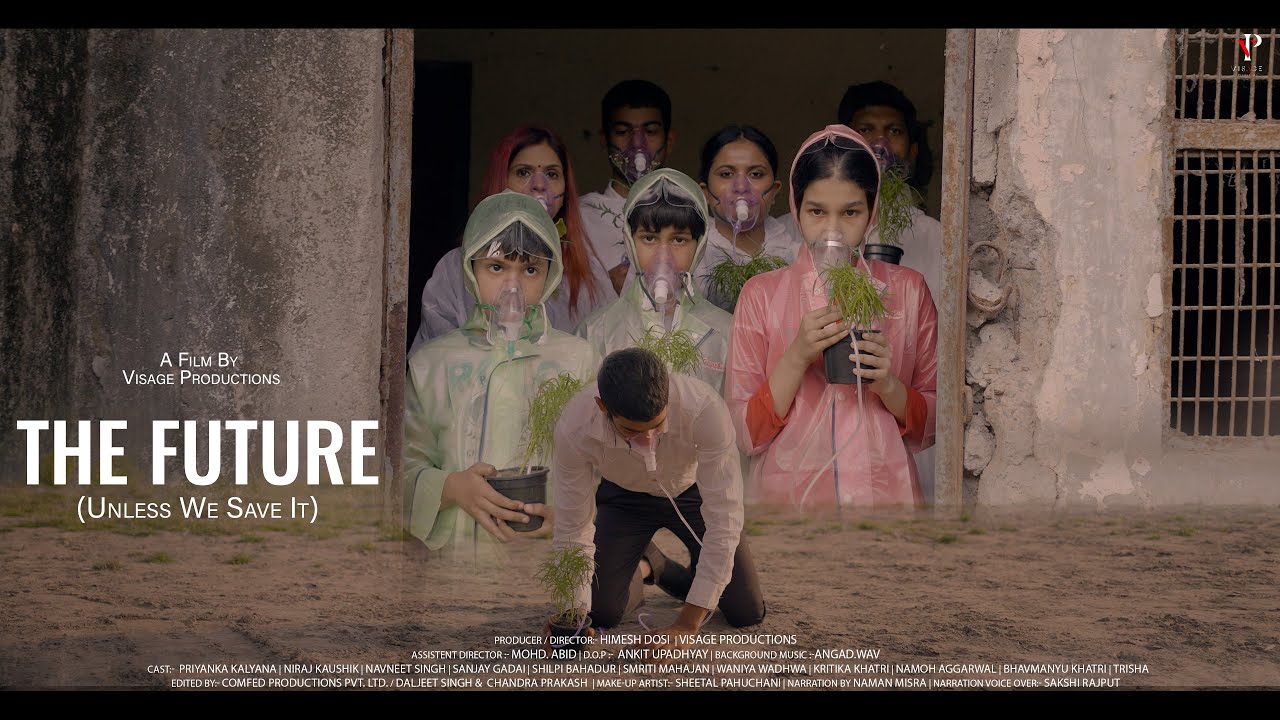 THE FUTURE (UNLESS WE SAVE IT) - Environment Special