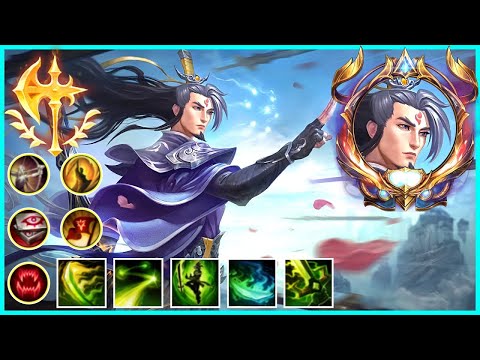 MASTER YI MONTAGE 2021   ONE HIT